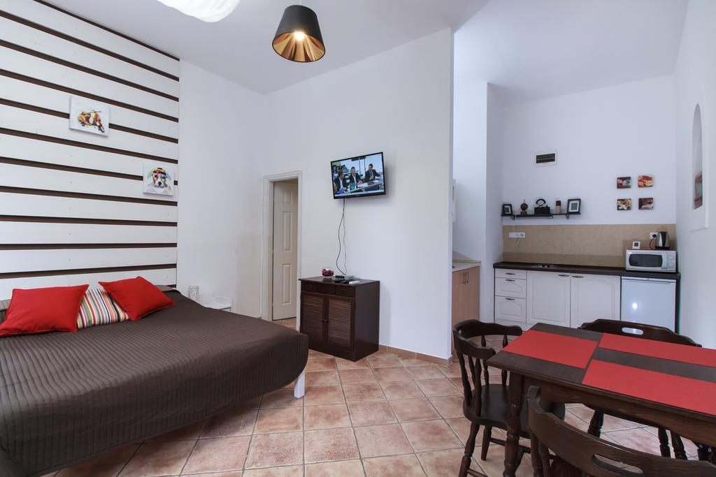 Ecoappartment Mosonmagyaróvár Exteriér fotografie