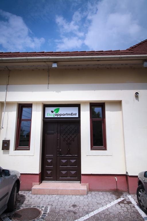 Ecoappartment Mosonmagyaróvár Exteriér fotografie